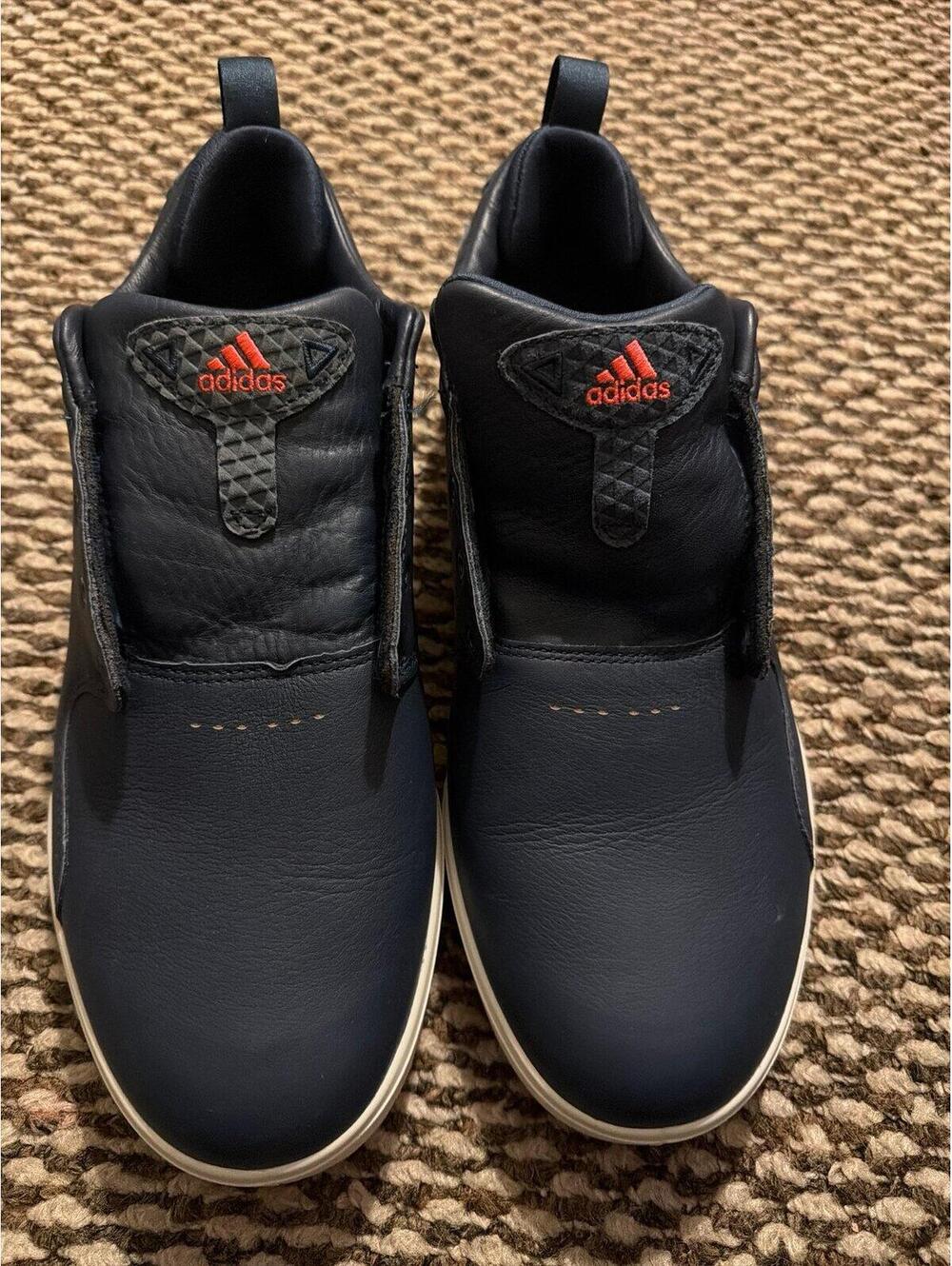 Adidas Golf Shoes Mens Size 9